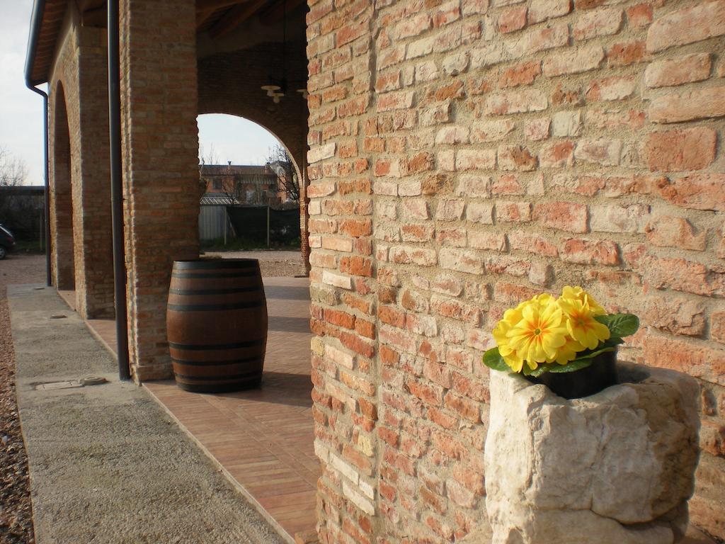 Agriturismo Al Casale Лониго Екстериор снимка