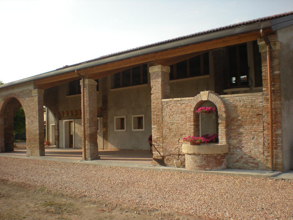 Agriturismo Al Casale Лониго Екстериор снимка