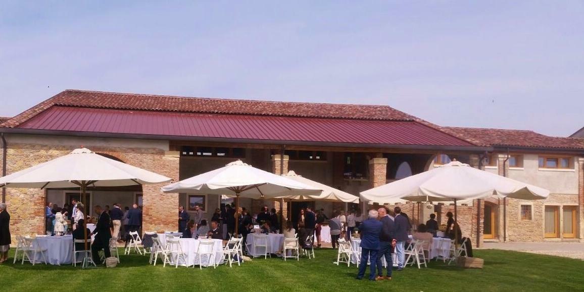 Agriturismo Al Casale Лониго Екстериор снимка